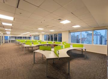 Oficina comercial , Catalinas · Laminar Plaza - Oficina en Alquiler - 1/4 Piso 3 - Catalinas