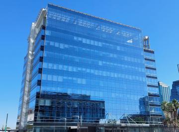 Oficina comercial · 1434m² · 17 Cocheras · Madero Riverside - Cecilia Grierson 255 - Oficinas en Alquiler
