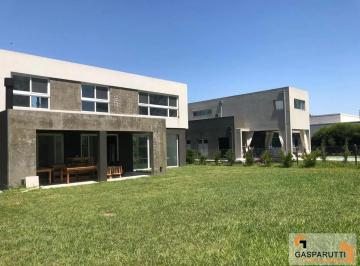 Casa · 268m² · 5 Ambientes · 2 Cocheras · Excelente Casa 5 Ambientes en La Reserva de Cardales a Estre