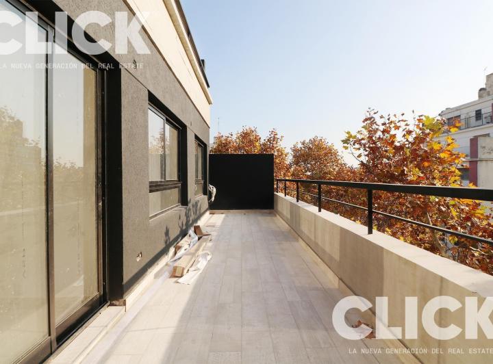 Desarrollo vertical · Arregui 2920