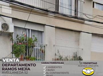 RUS-RUS-9755_2 · Venta Departamento 2 Ambientes Ramos Mejia
