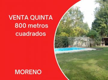imagen1 · Venta Casa Quinta en Moreno