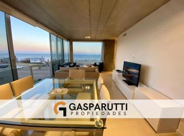 Departamento · 88m² · 4 Ambientes · 1 Cochera · Departamento en Venta en Pinamar 4 Ambientes con Vista Al Ma
