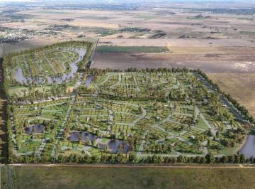 Terreno · 450m² · En Venta - Lote Nº142 - Cinco Lagos, Ibarlucea
