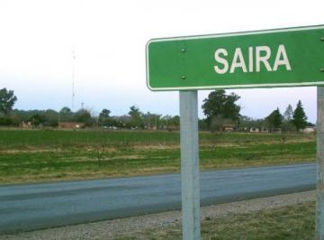 Campo · 1000000ha · Campo en Saira