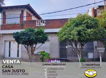 RUS-RUS-9757_2 · Venta Casa 4 Ambientes San Justo