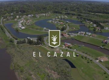 Terreno · 797m² · Terreno en Venta Barrio El Cazal