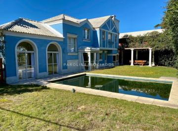 Foto1 · Casa en Venta en Manantiales, 4 Dorm., Punta del Este.