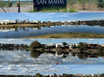 Terreno , Escobar · Lote Al Agua en San Matías