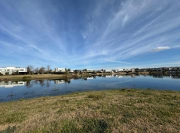 Terreno , Escobar · Lote Al Agua en San Matías