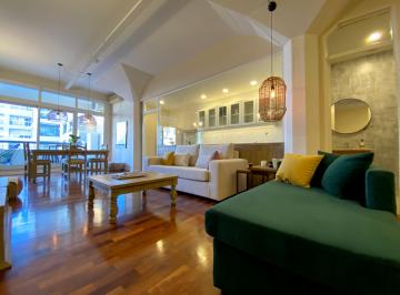 Departamento de 2 ambientes, Palermo · Encantador y Elegante Departamento con Terraza Propia