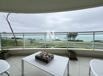 Foto1 · Vende Apartamento de 3 Dorm., con Vista Al Mar en Mansa, Punta del Este.