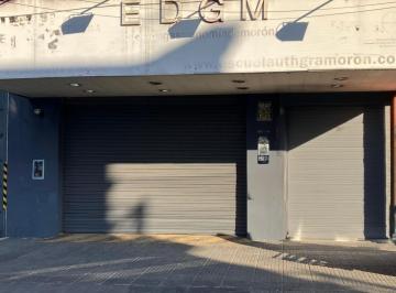 Local comercial · 450m² · Amplio Local en Moron Norte