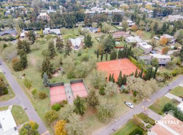 Terreno · 1200m² · Venta Terreno Country Tenis Barrio Cerrado - Aldea Fisherton