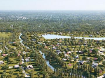 Terreno · 1018m² · Terreno Lote en Venta en Azzurra Tortugas, Pilar, G. B. a. Zona Norte