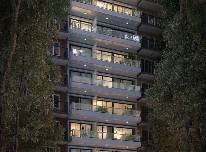 Desarrollo vertical · Th47 Boulevard | Chenaut 1763