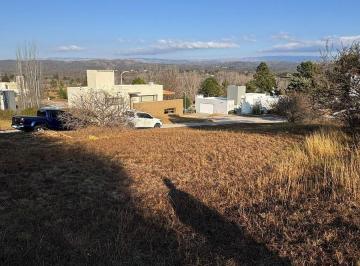 Terreno · 1m² · Lote en Venta 974 m² Etapa 1. Country Carlos Paz Golf, San Antonio de Arredondo