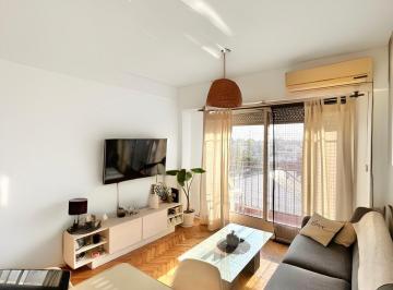 Departamento de 4 ambientes, Villa Real · Departamento 4 Ambientes con Balcon