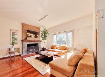 Casa · 260m² · 7 Ambientes · 2 Cocheras · Venta Casa 4 Dorm. Country Carlos Pellegrini Fisherton