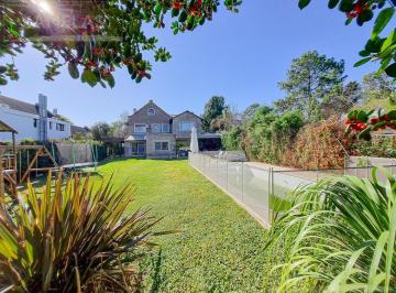 Casa · 260m² · 7 Ambientes · 2 Cocheras · Venta Casa 4 Dorm. Country Carlos Pellegrini Fisherton