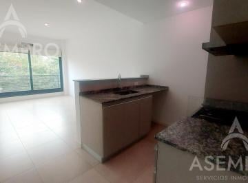 Departamento · 42m² · 2 Ambientes · Amplio y Luminoso 2 Amb Moderno