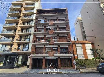 Departamento de 3 ambientes, Mar del Plata · Playa Grande Venta Semipiso 3 Ambientes Al Frente y Contrafrente.