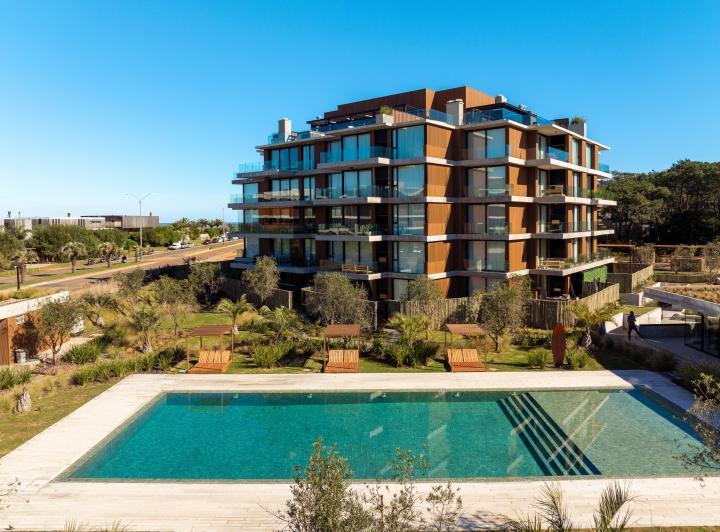 Desarrollo vertical , Uruguay · Sense Manantiales - Punta del Este