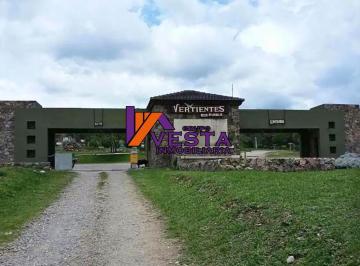 Terreno · 1337m² · Vertientes - Terreno - Venta - Vaqueros