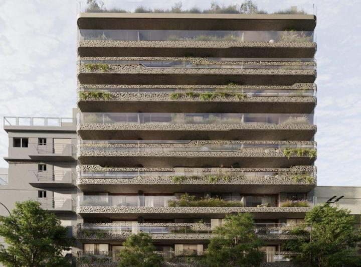 Departamento · 125m² · 4 Ambientes