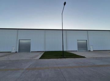 Bodega-Galpón · 1200m² · Alquiler - Nave 1.200 m² Parque Industrial Canning Etapa 1