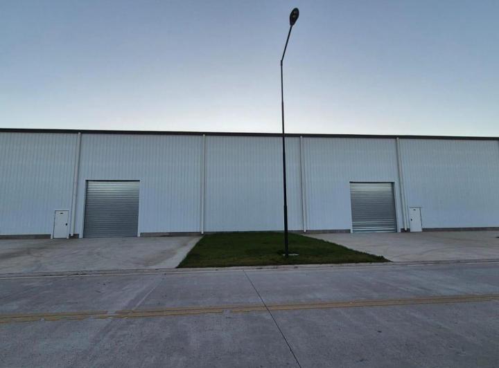 Bodega-Galpón · 1200m² · 1 Ambiente