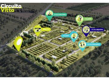 Terreno · 300m² · Lote en Barrio Privado Vitta, Todos Los Servicios, Gral Lagos