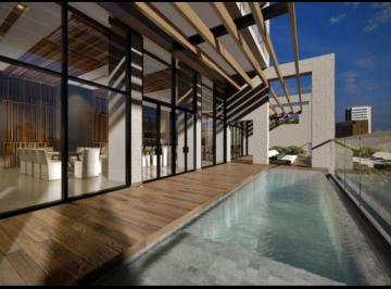 Departamento · 54m² · 2 Ambientes · 1 Cochera · Edificio Albor Av Molas Lopez - Deptos de 1 2 y 3 Dorm.