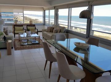 Departamento · 190m² · 5 Ambientes · 1 Cochera · Departamento con La Mejor Vista Al Mar en Playa Brava - Tm