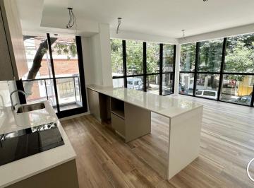 Departamento · 54m² · 2 Ambientes · 1 Cochera · Venta - Departamento - Black Newbery - 2 Ambientes C/ Cochera - Full Amenitties - Las Cañitas