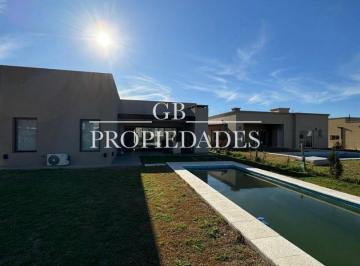 GBB-GBB-1229_2 · Venta de Casa 4 Ambientes en Pilar del Este / San Ramón