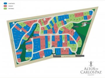 Terreno · 12000000m² · Altos de Carlos Paz Country - Últimos 15 Lotes Financiados!