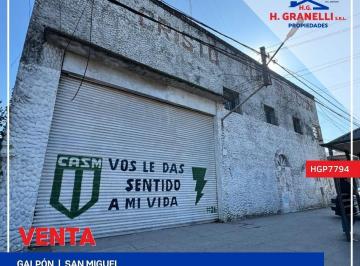 HGP-HGP-7794_2 · Galpón. | Concejal Tribulato Al 1600