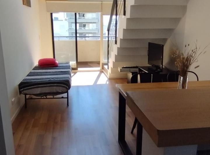 Loft 2 Amb con Amenities Proximo a Av Cabildo