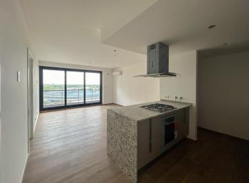 Living-comedor · Venta Departamento a Estrenar de 1 Dormitorio Puerto Norte