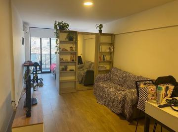 Departamento · 35m² · 1 Ambiente · 1 Cochera · Av Cordoba N° 5515, 2° "D" - Monoambiente con Cochera Fija