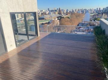 Departamento · 35m² · 1 Ambiente · 1 Cochera · Av Cordoba N° 5515, 2° "D" - Monoambiente con Cochera Fija