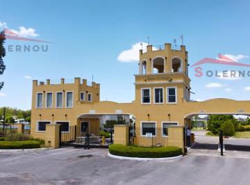 Terreno · 700m² · Lote de 700 m² Encountry Santo Domingo