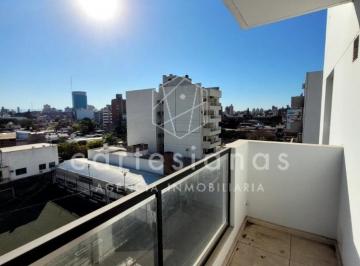 Departamento · 40m² · 2 Ambientes · Apto Credito. Centro Depto 1 Dorm. a Estrenar!