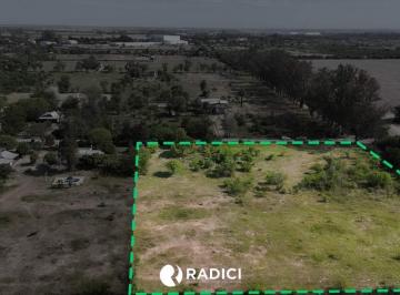 Foto · Venta Lote de 7500 m² Zona Industrial - a m de Malvinas Argetina - Veni a Verlo!