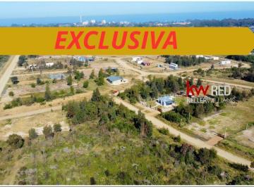 Terreno · 800m² · 1 Ambiente · Venta Terrenos Chacras Atlántida
