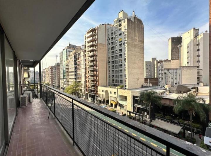 Departamento · 166m² · 5 Ambientes