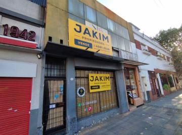 JAK-JAK-3978_2 · Venta Local 120 m² + Altillo + Vivienda en Av S. Martin y Beiro