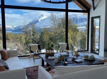 Casa · 454m² · 7 Ambientes · Casa - Terrazas del Polo - Arelauquen