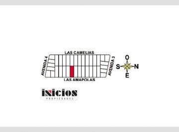 Terreno , Costa del Este · Lote: Las Amapolas E/ Av 3 y Av 4 - Costa del Este - B530